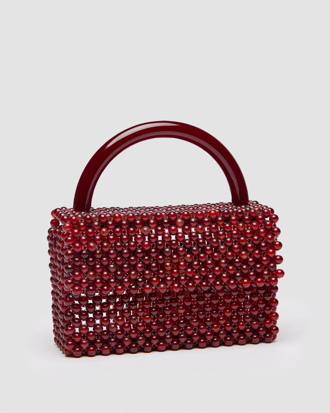 Glassa beaded handbag