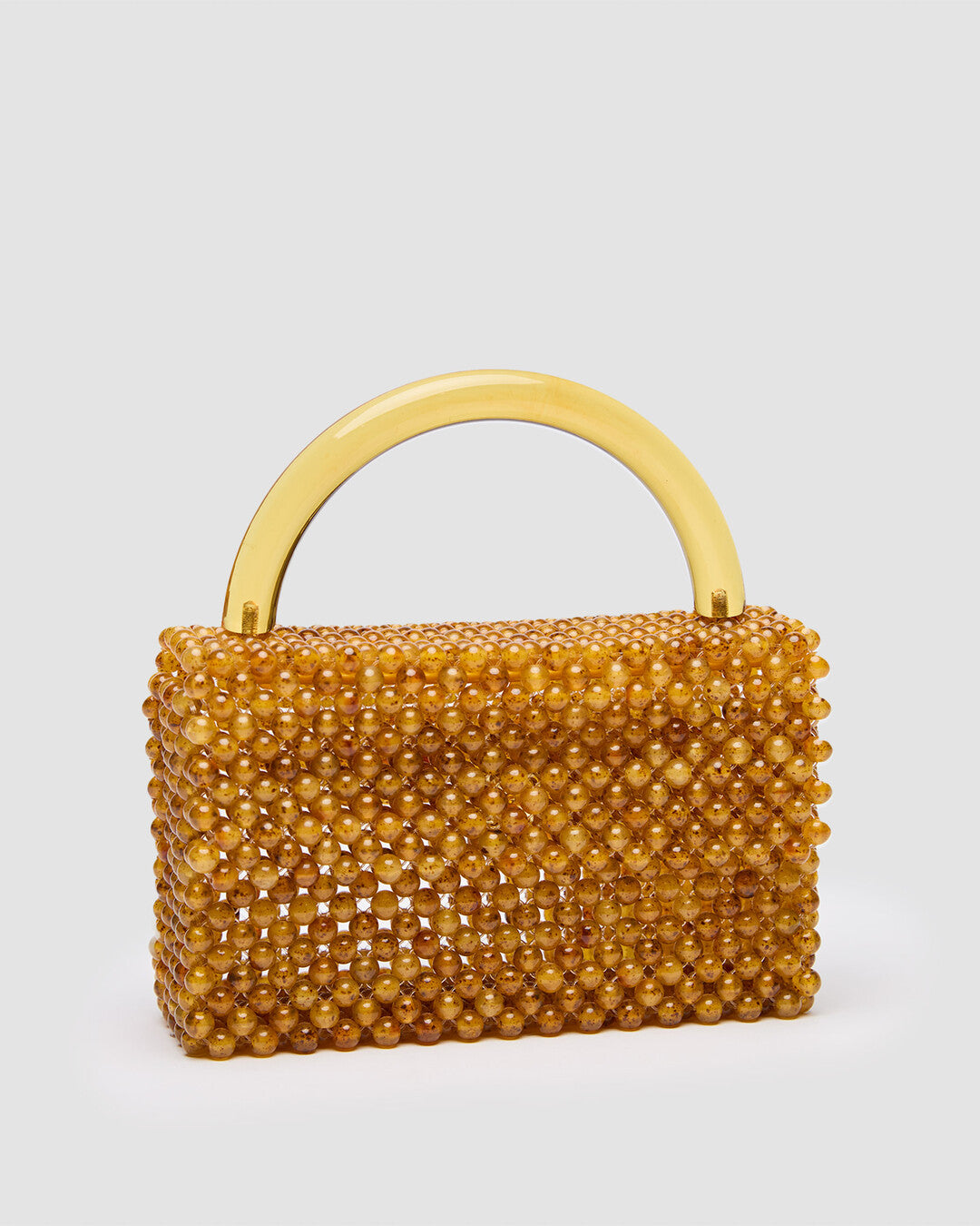 Glassa beaded handbag