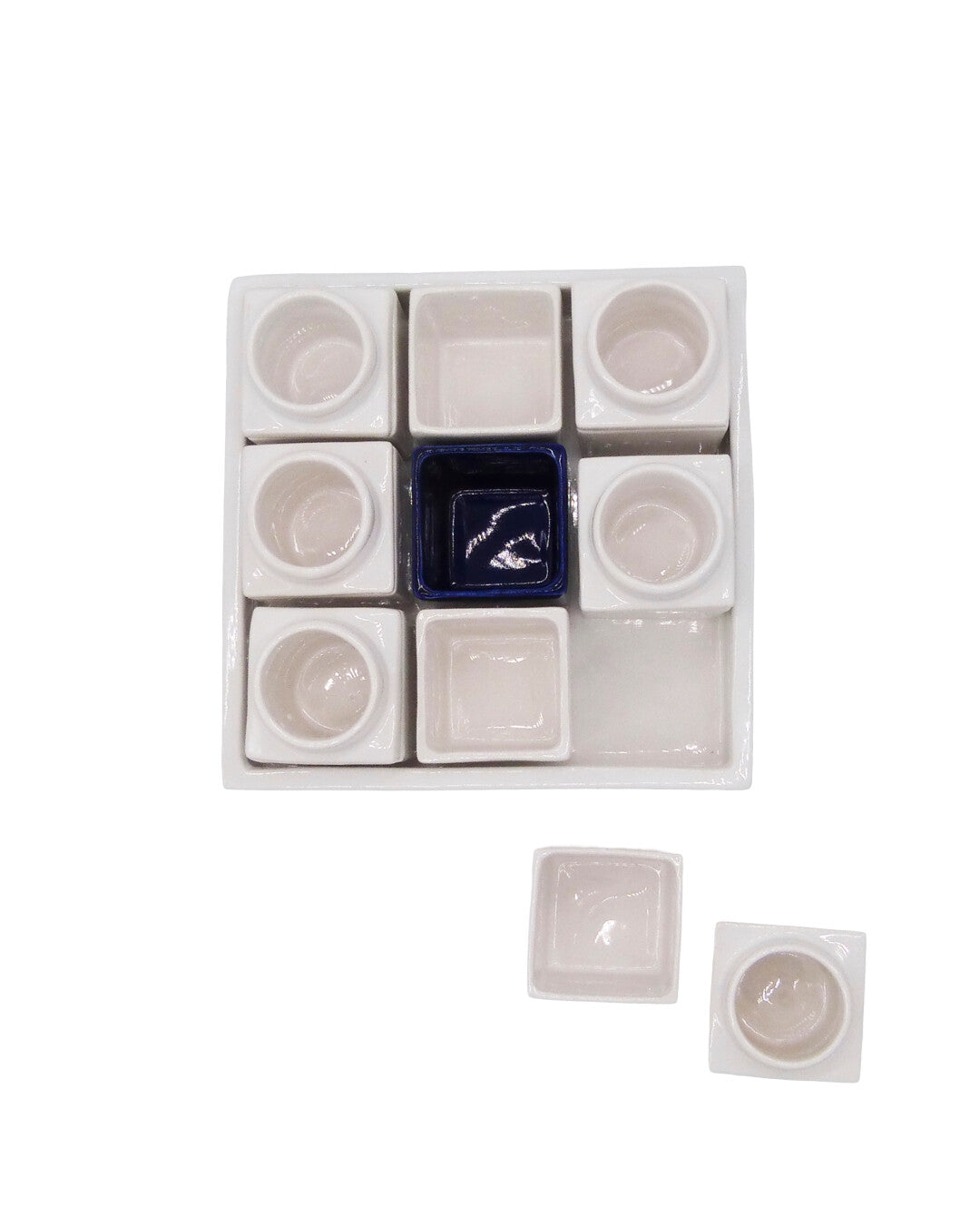 the DA BARCA coffee set