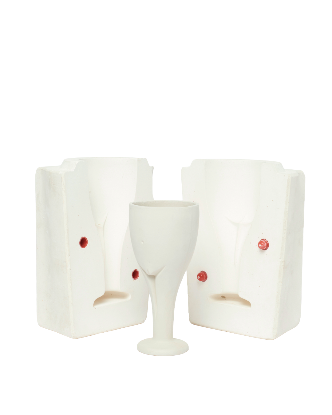 the EVA chalice - glossy white