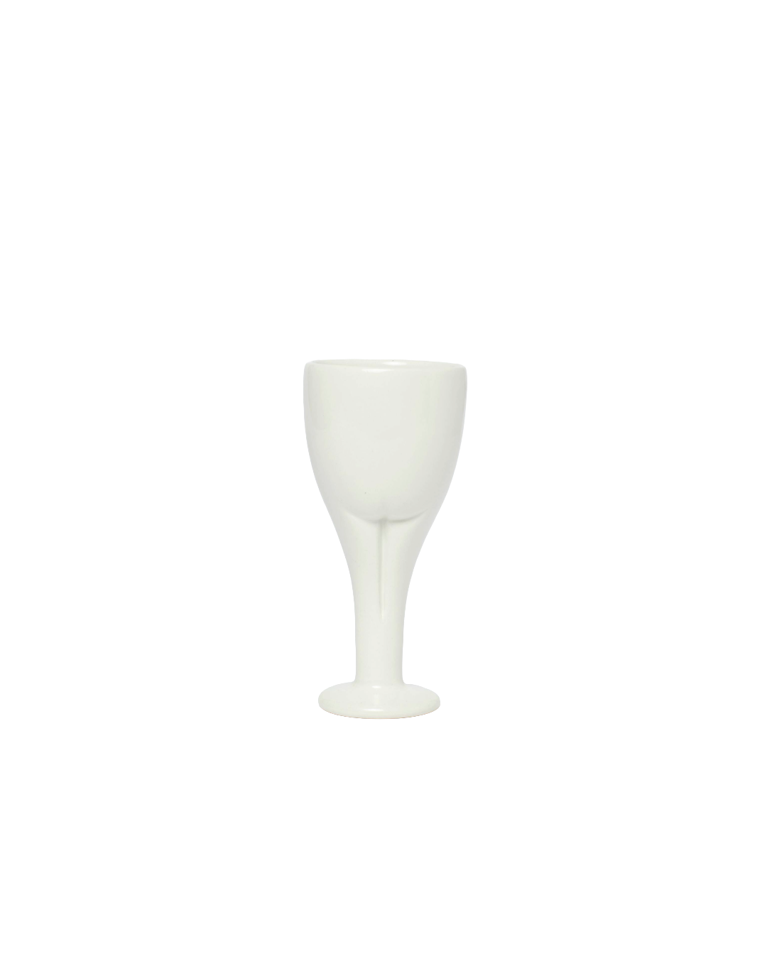 the EVA chalice - glossy white