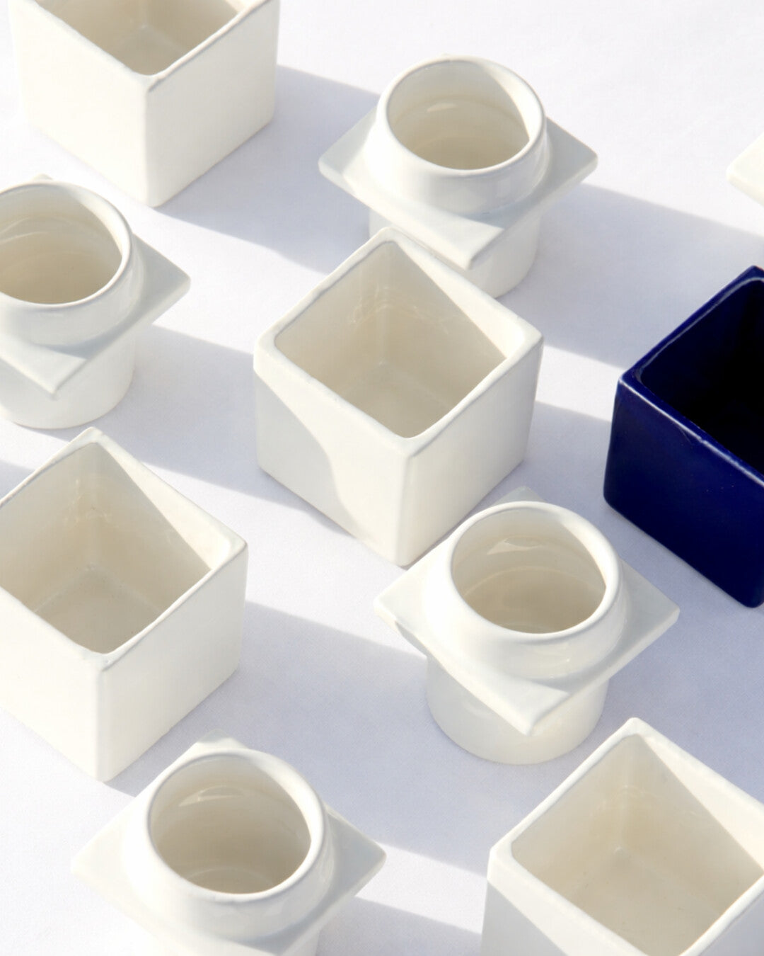 the DA BARCA coffee set