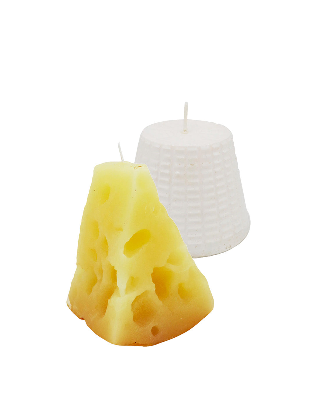 Say Cheese | Cheese & Ricotta candle bundle