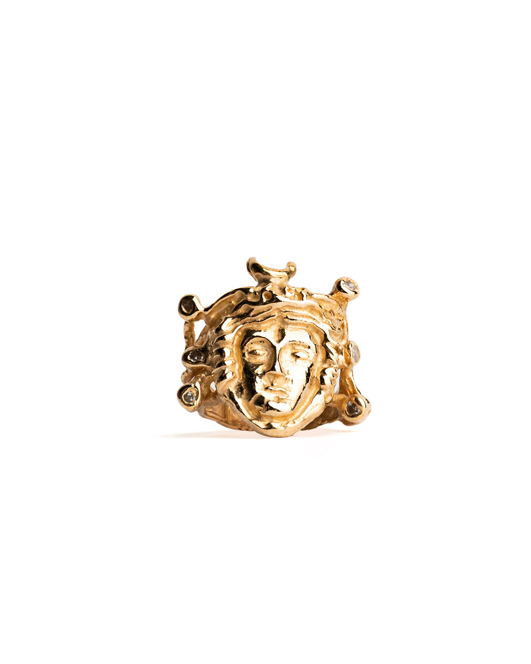 Artemide - Goddess ring