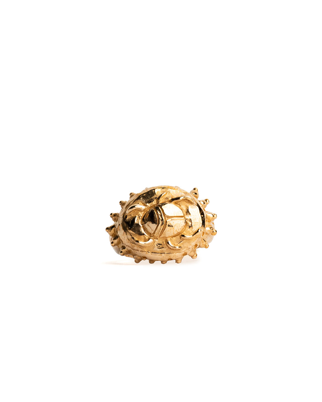 Khepri - scarab ring