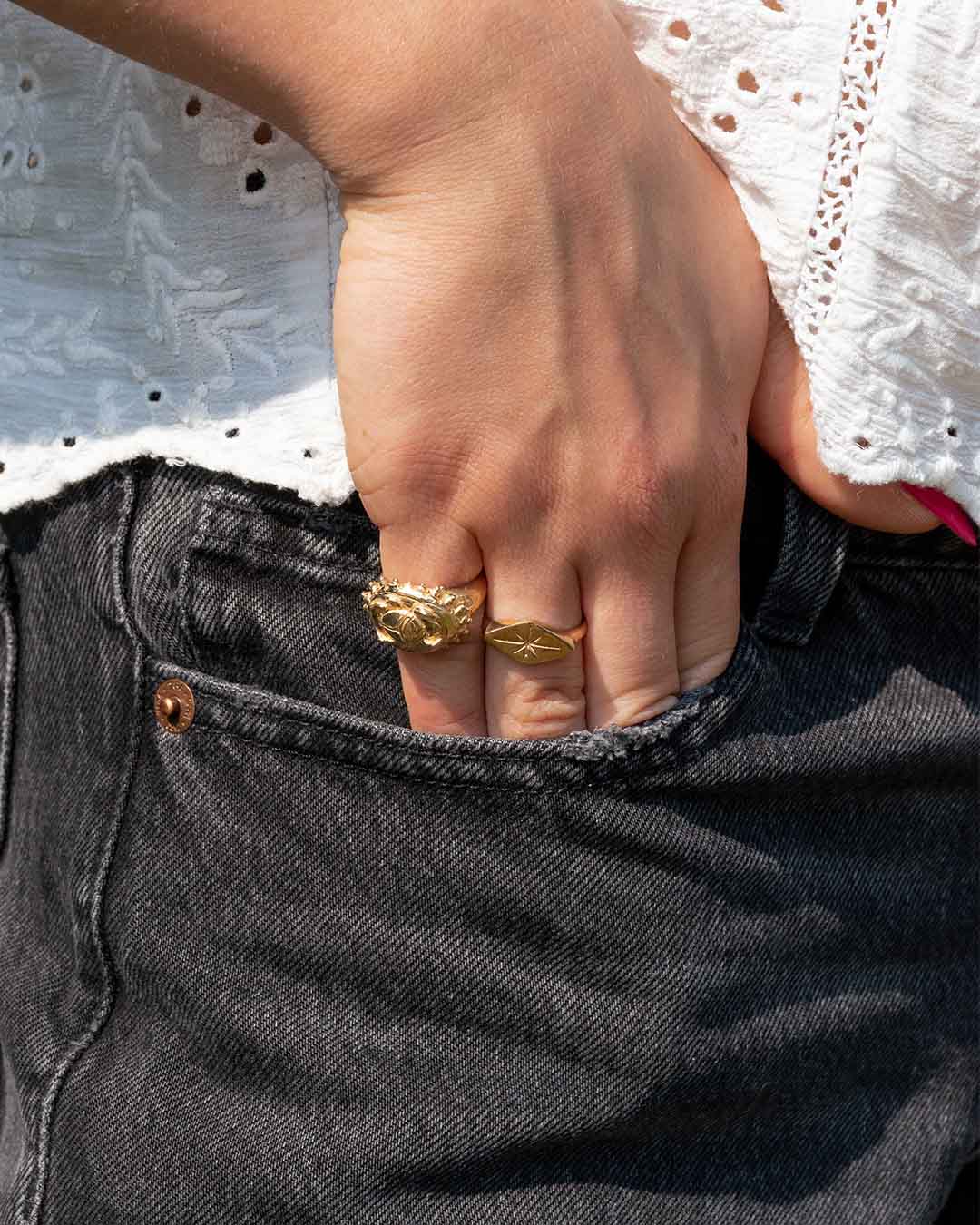 Batur - ring