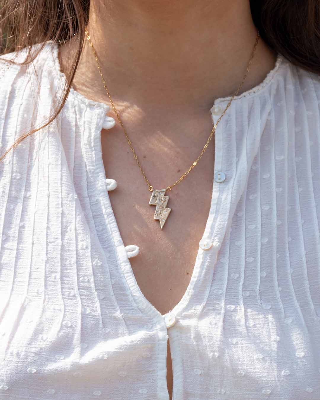 Saetta - Necklace