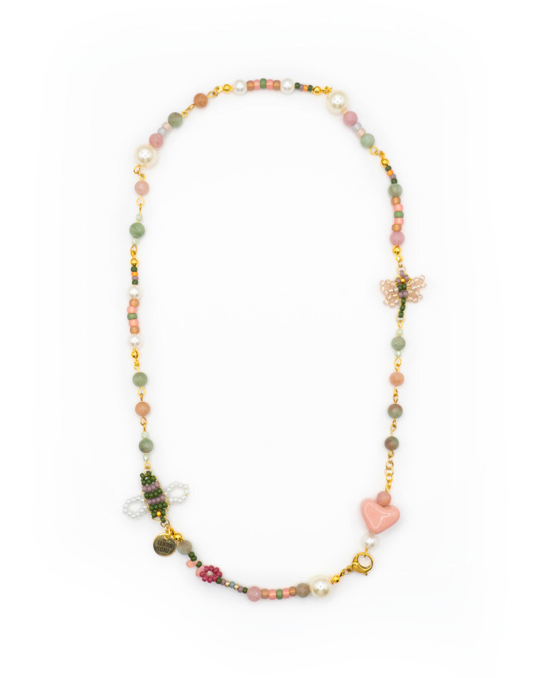 Cannella Necklace