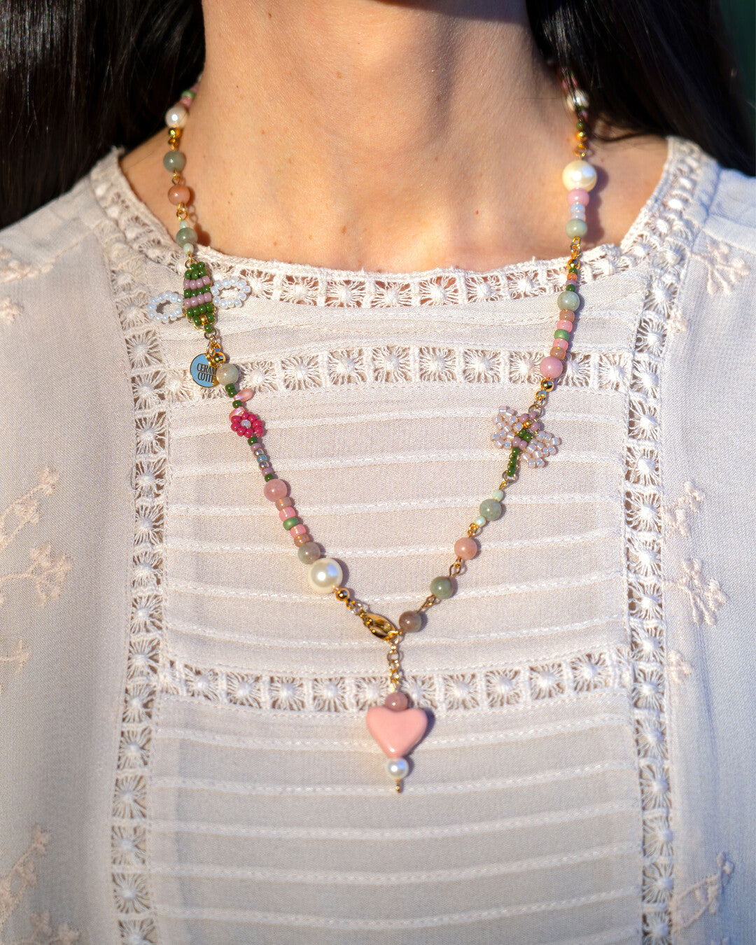 Cannella Necklace