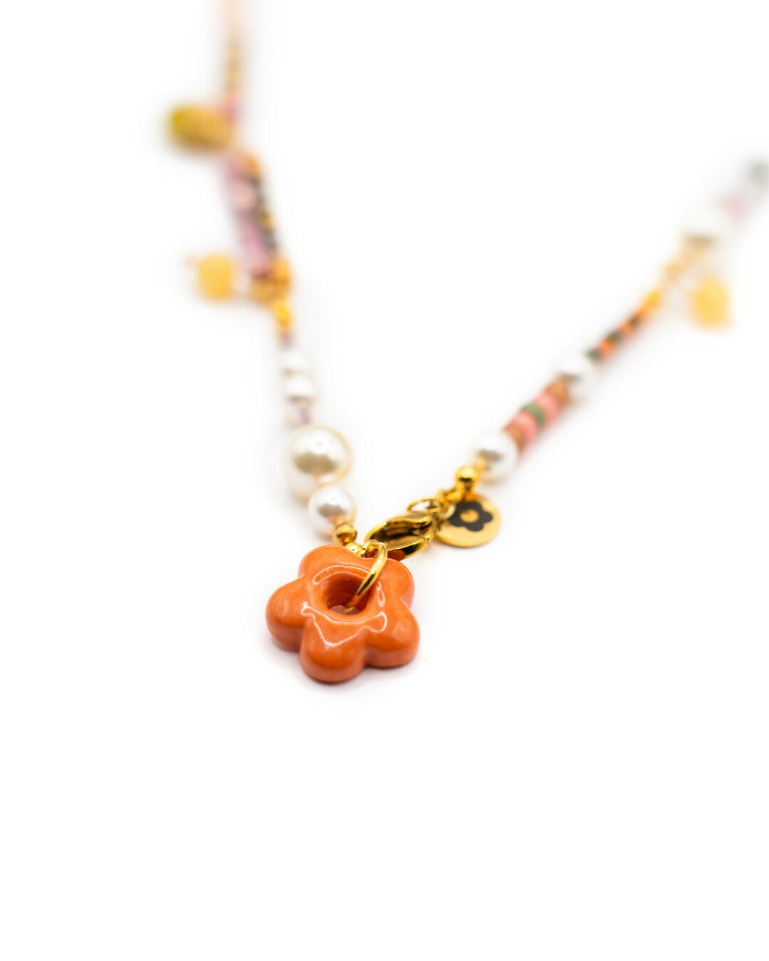 Caramello Necklace