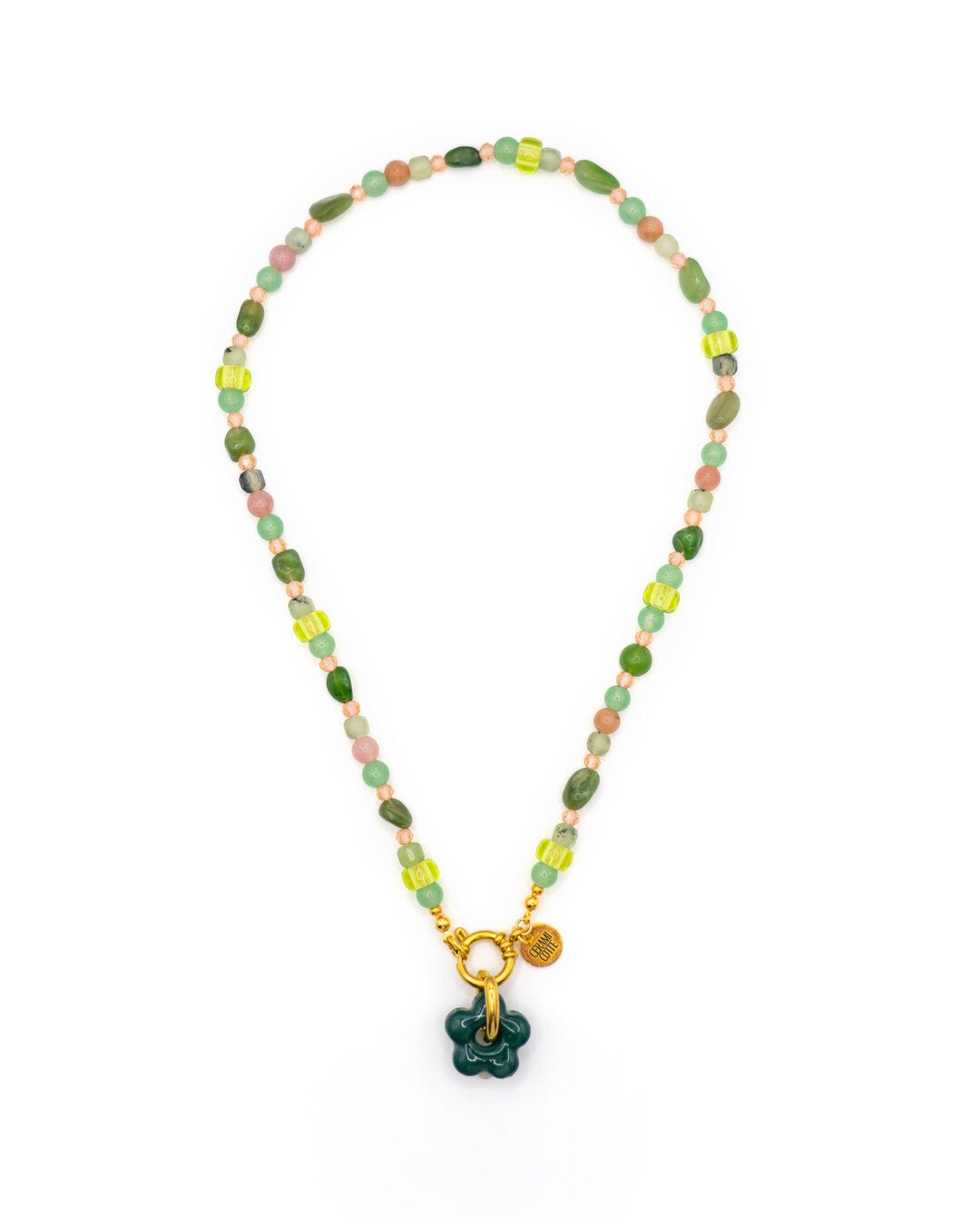 Cedrata Necklace