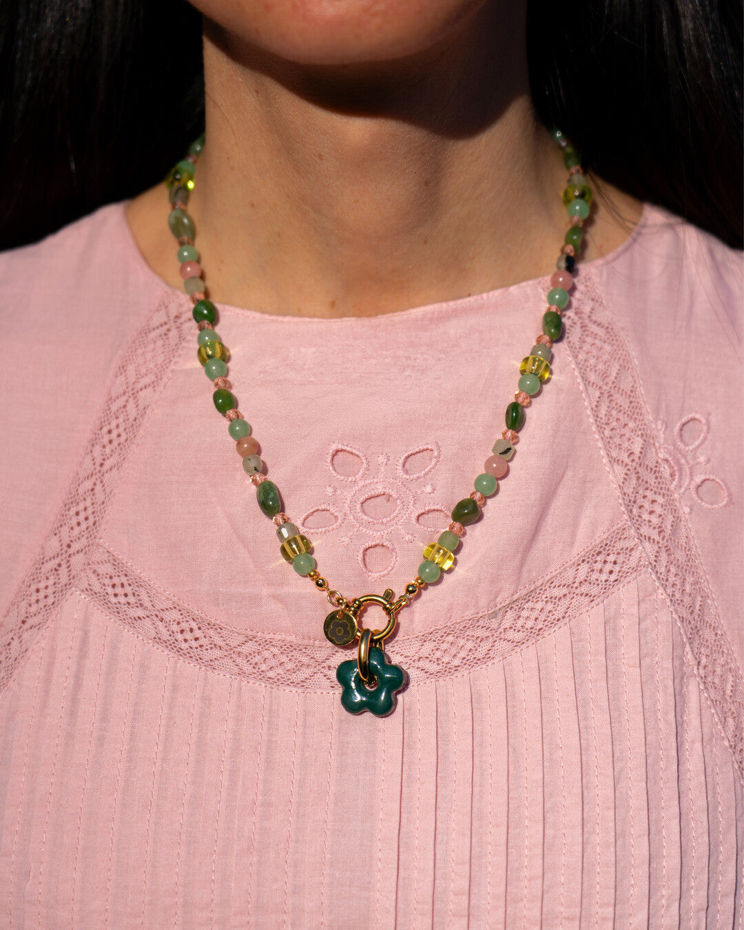 Cedrata Necklace