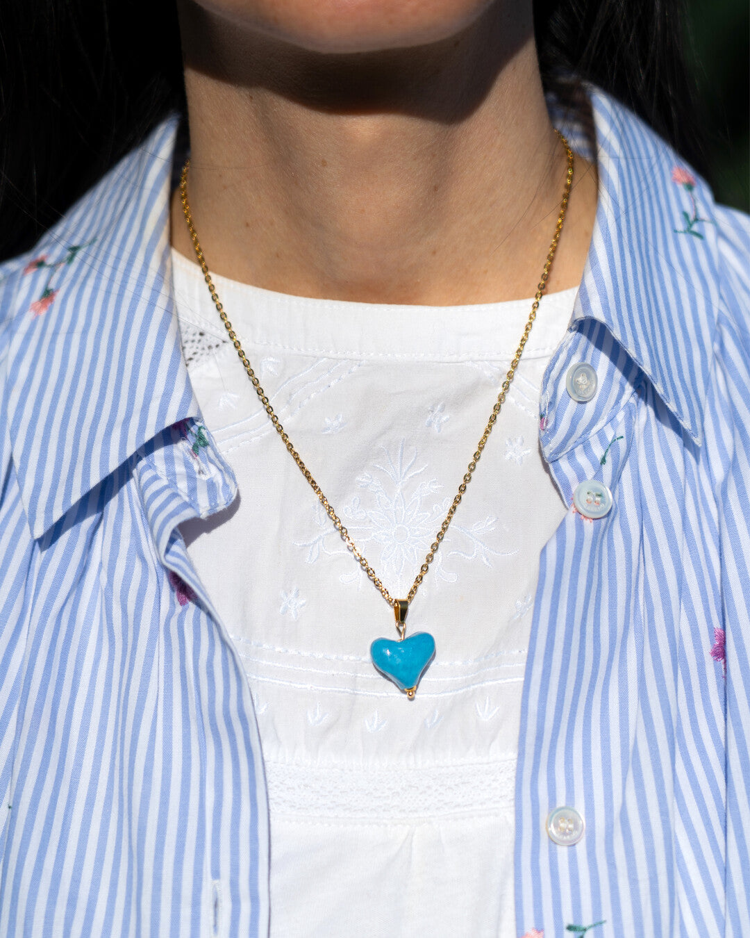 Charmy Cuore Necklace