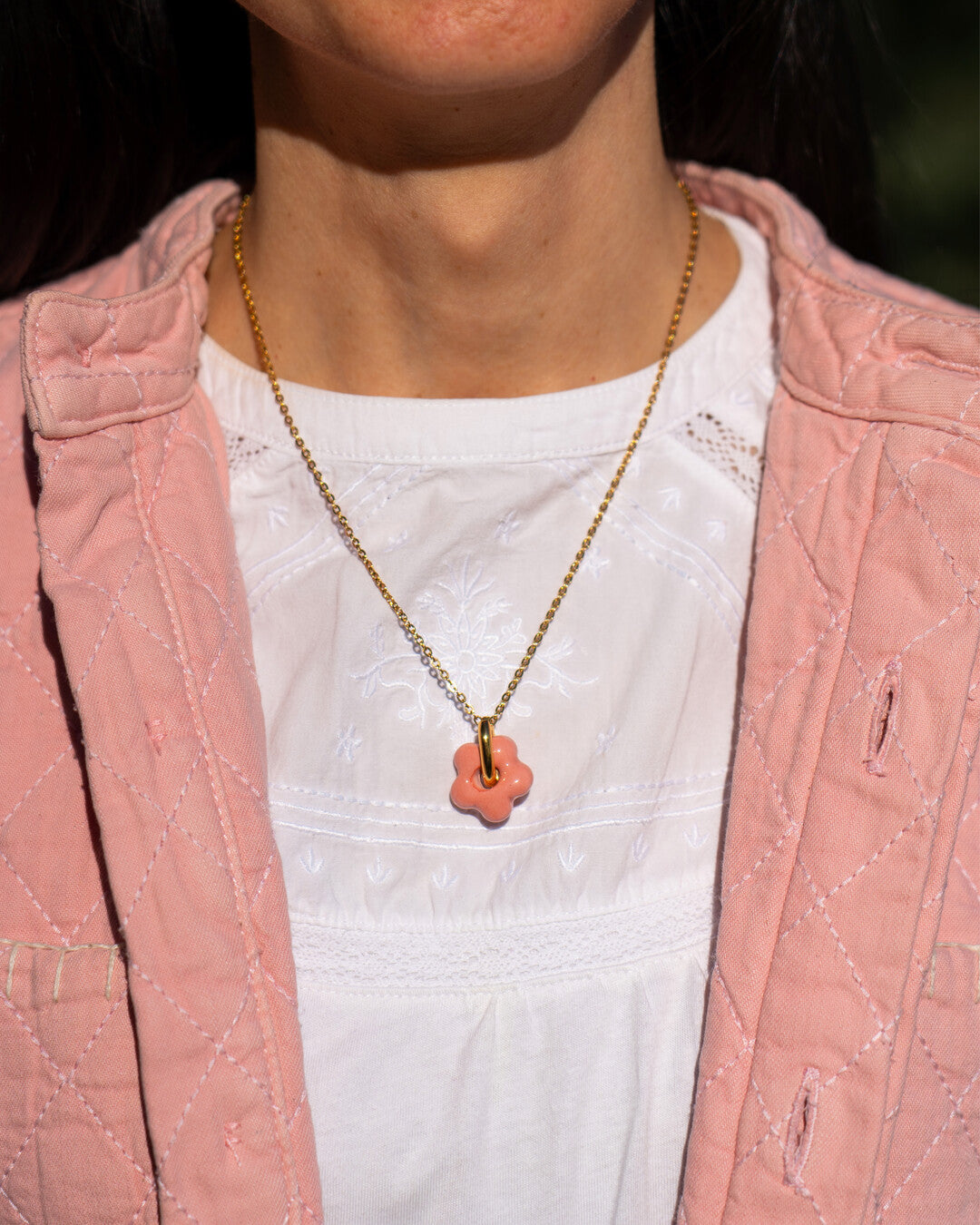 Charmy Fiore Necklace