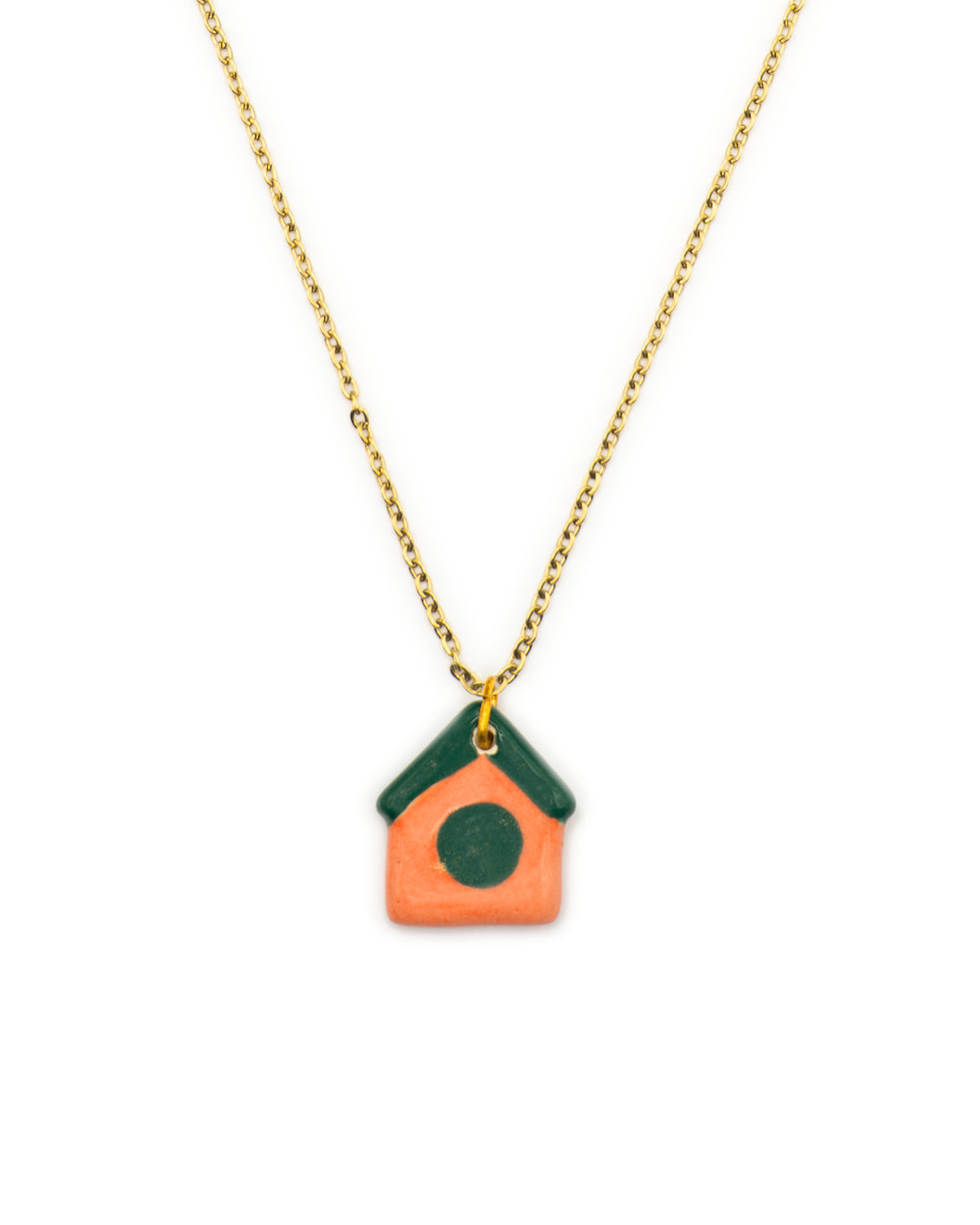 Charmy Nest Necklace