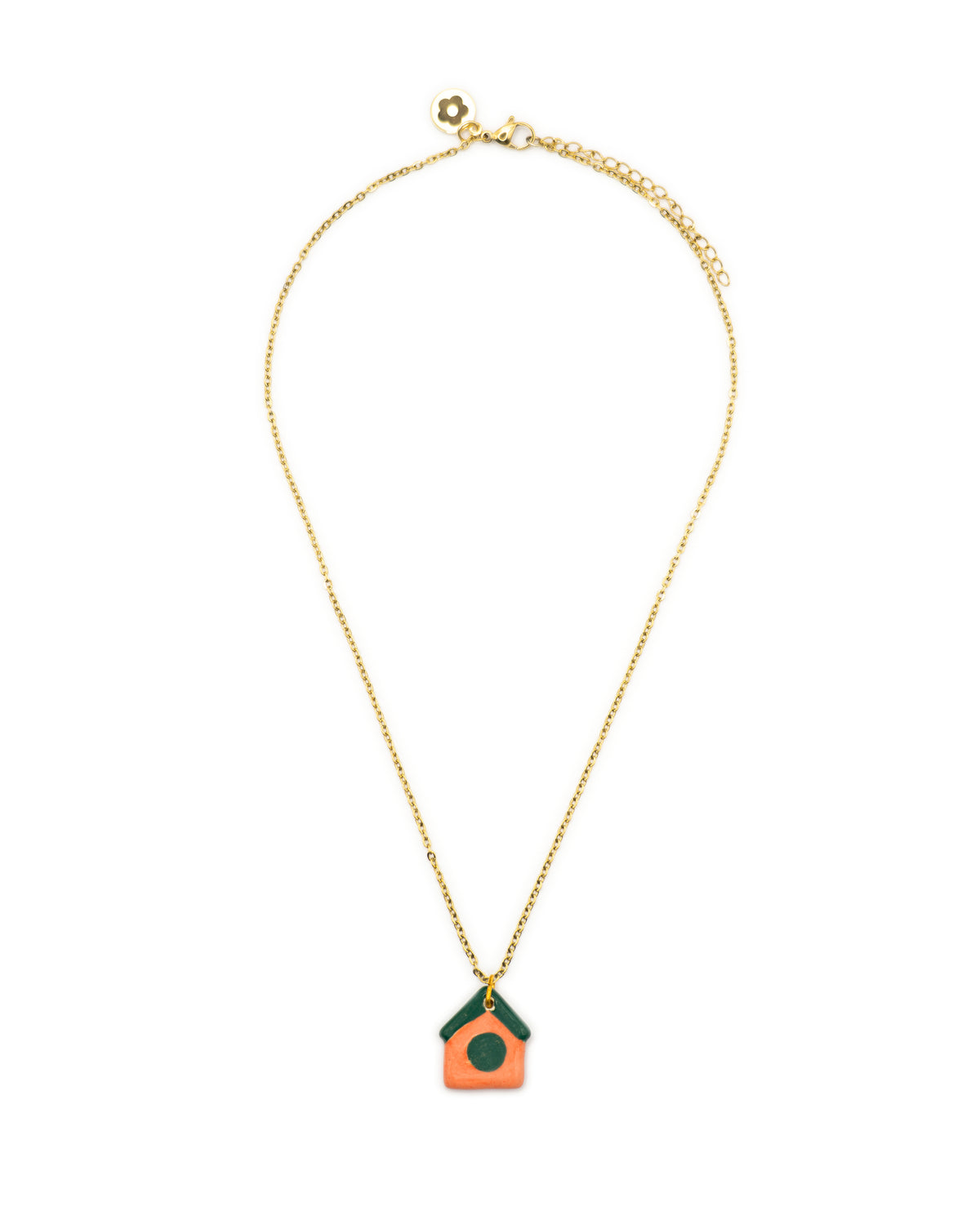 Charmy Nest Necklace