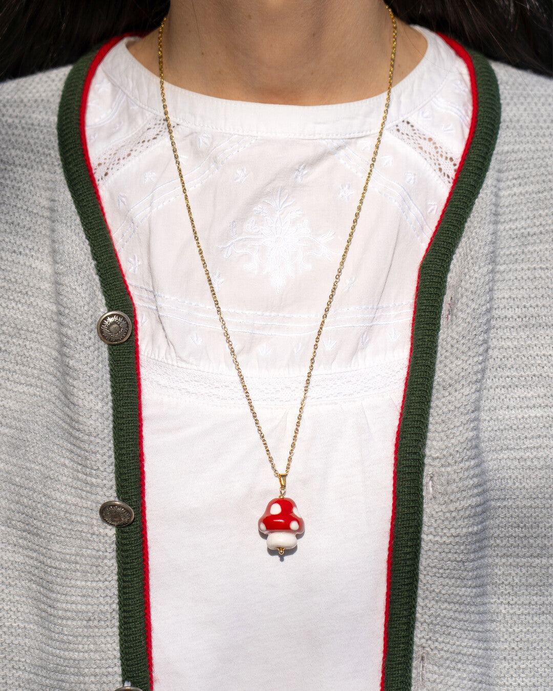 Charmy Sottobosco Necklace