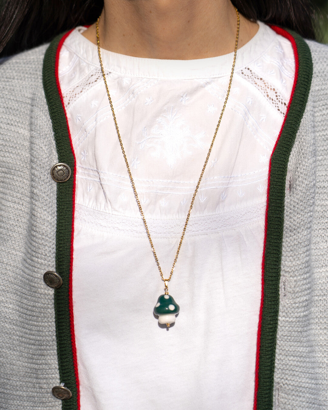 Charmy Sottobosco Necklace