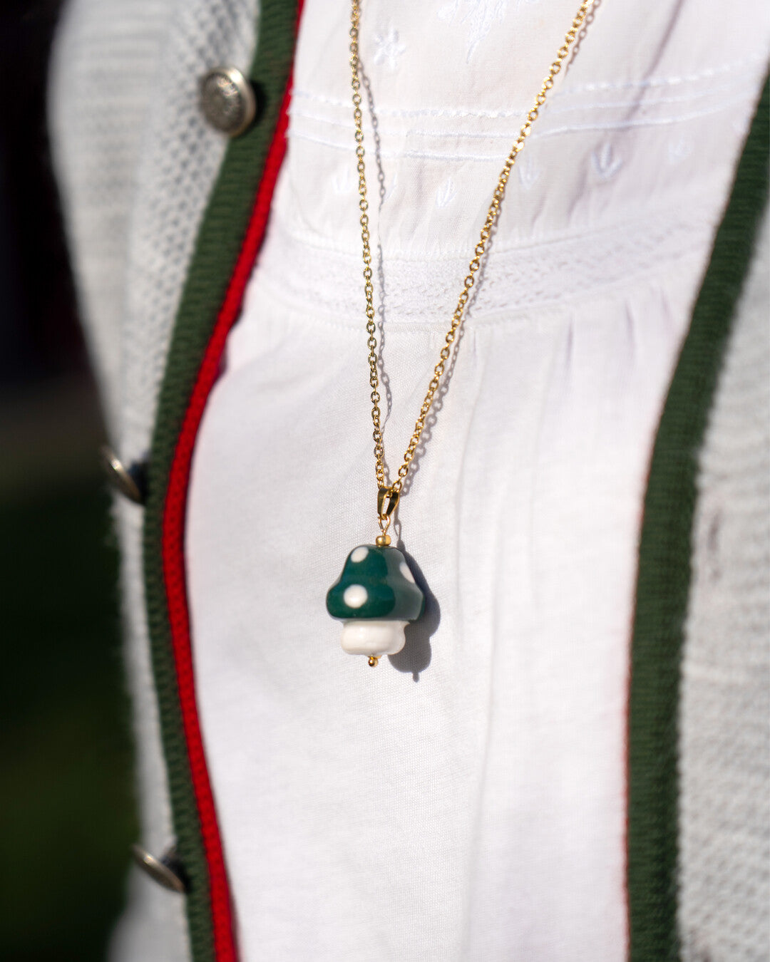 Charmy Sottobosco Necklace