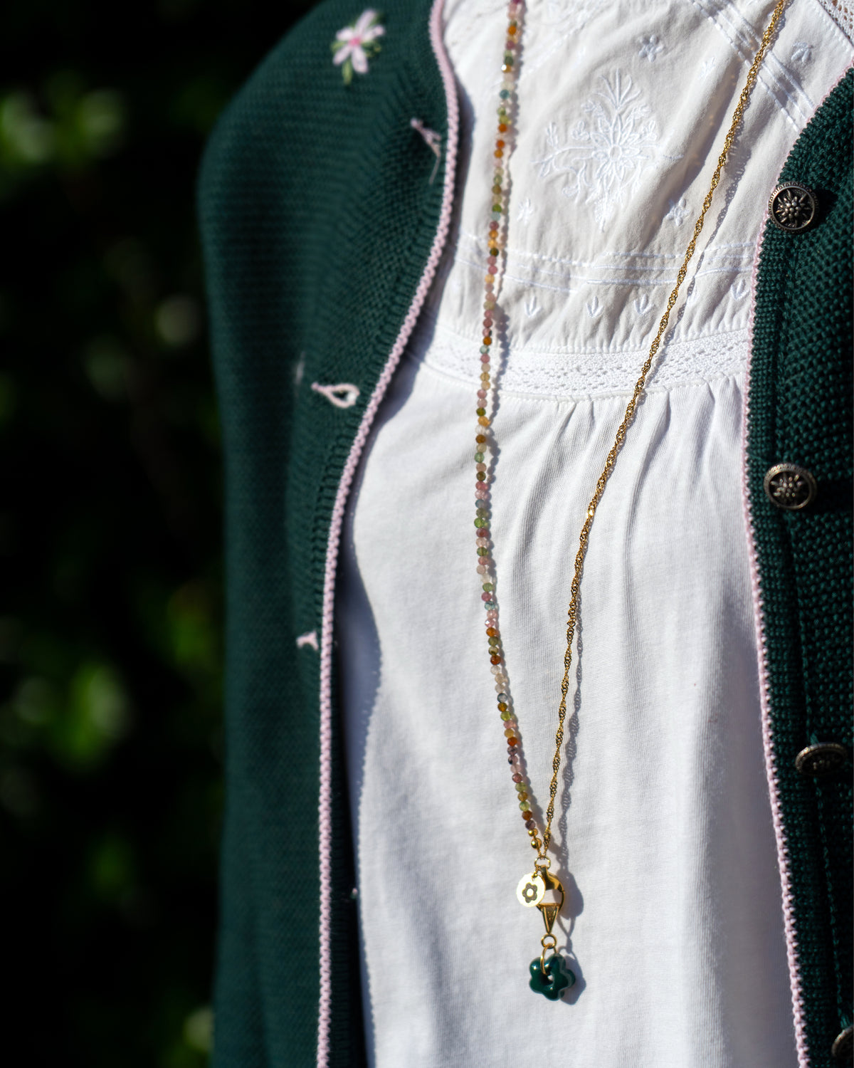 "Cirmolo" Necklace