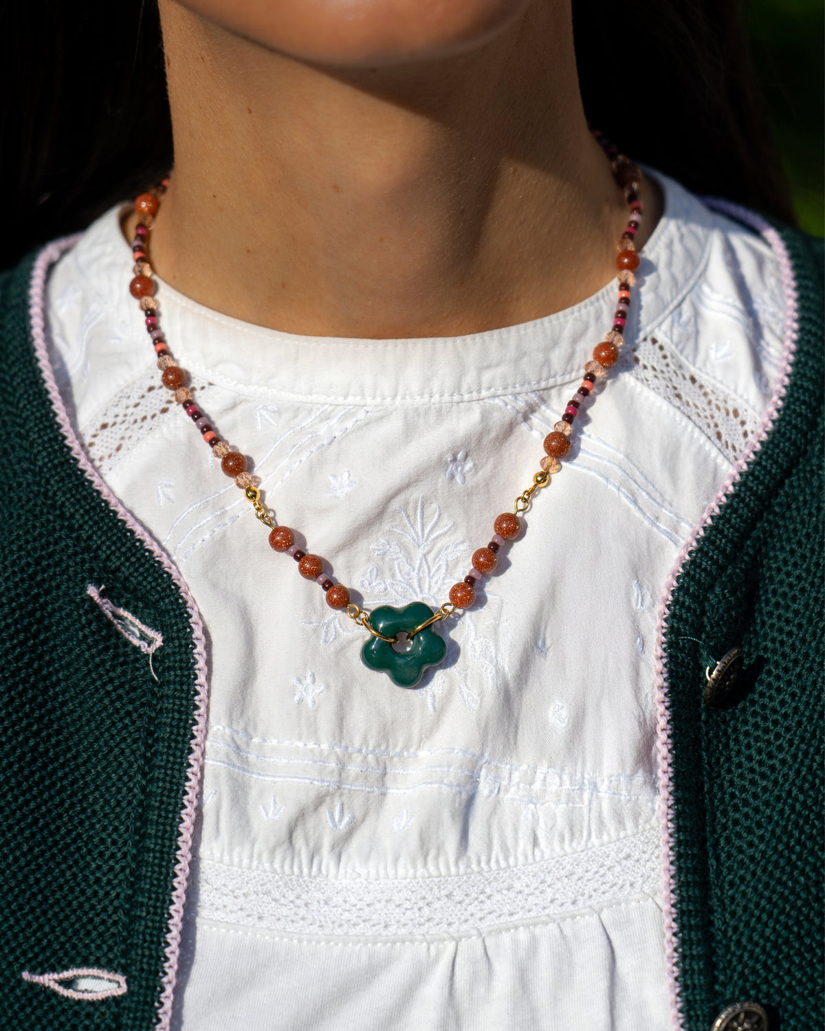 "Cremino" Necklace