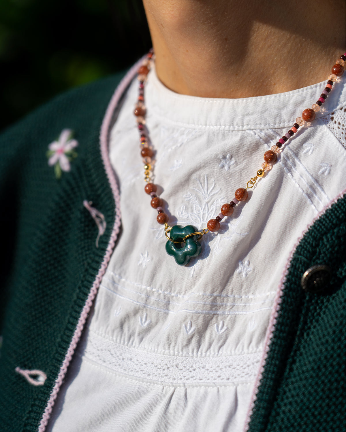 "Cremino" Necklace