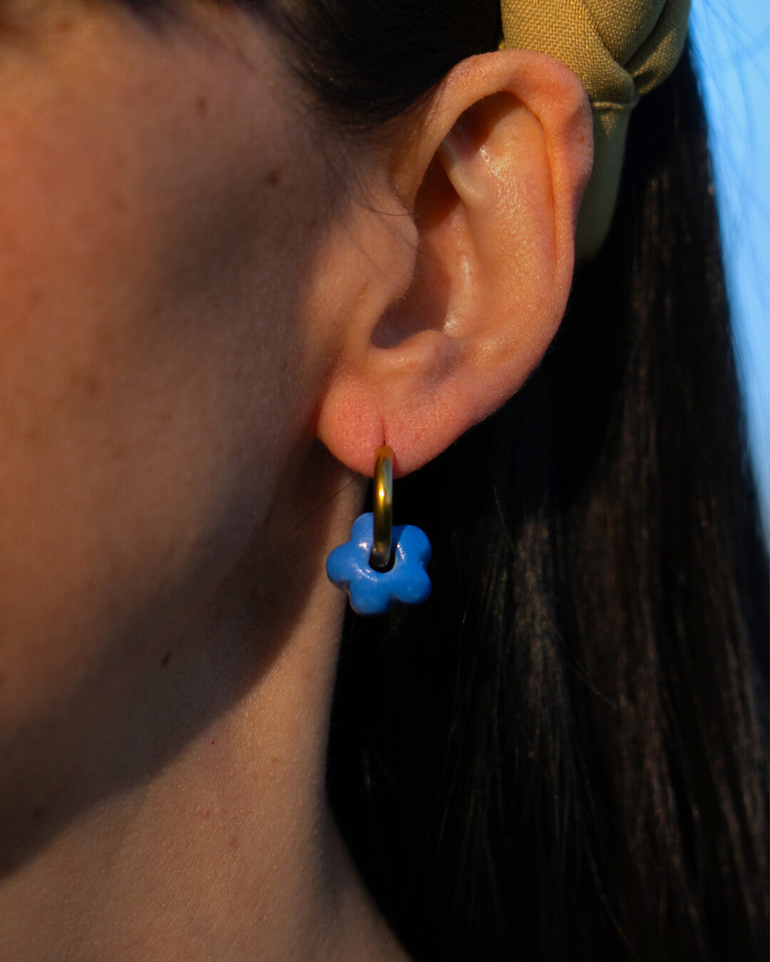 Fiore Small Earrings