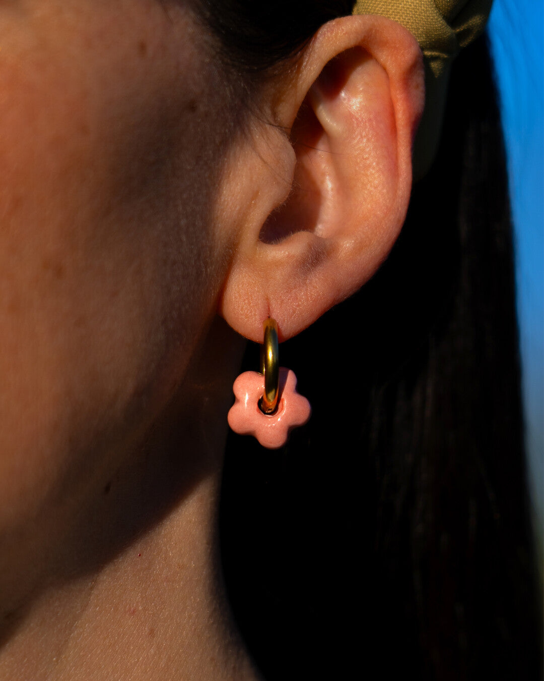 Fiore Small Earrings