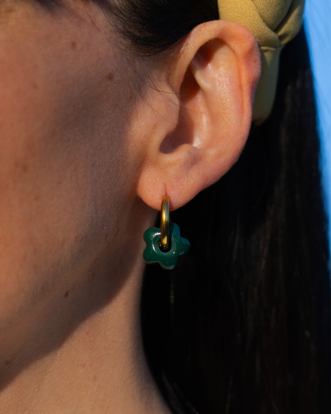 Fiore Small Earrings