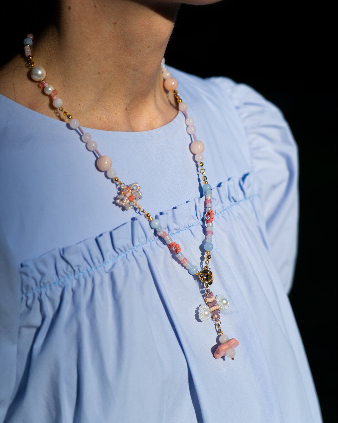 In Fiore Necklace