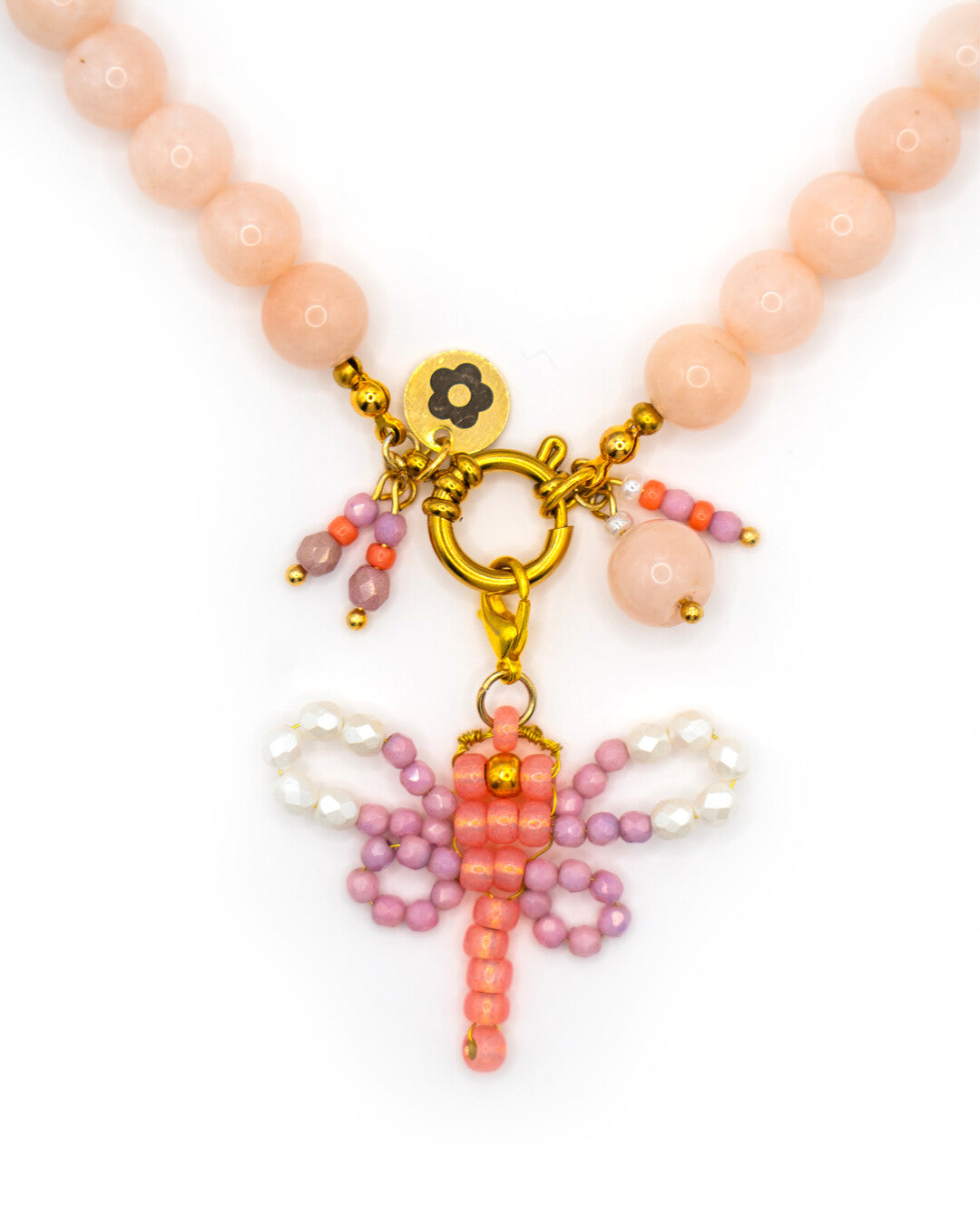 Libellula Necklace