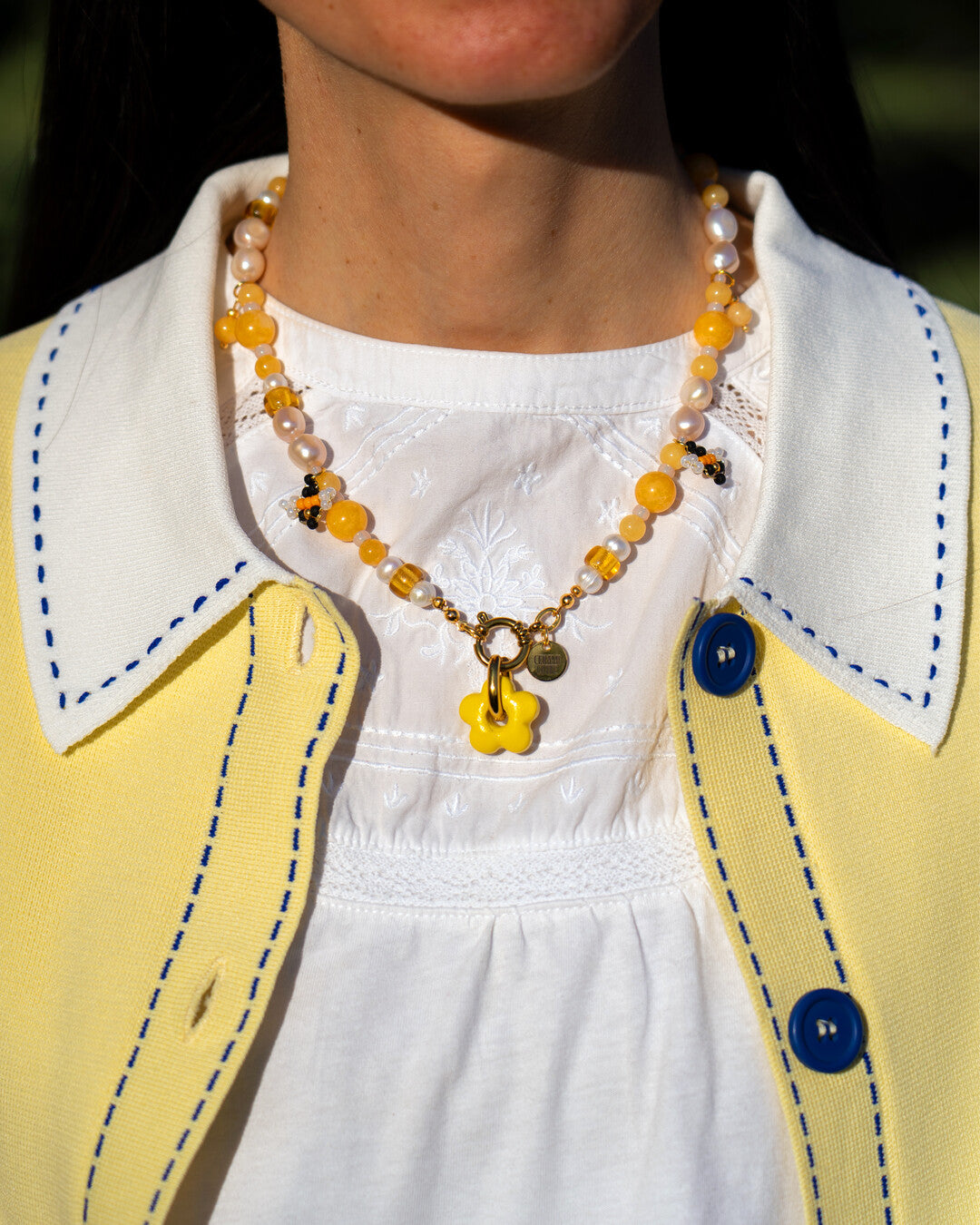 Limonata Necklace