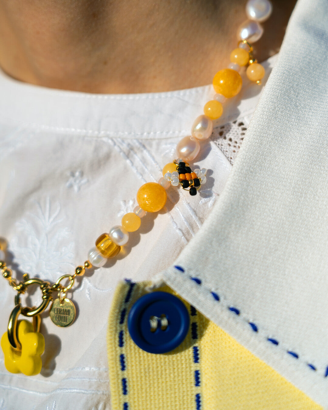 Limonata Necklace