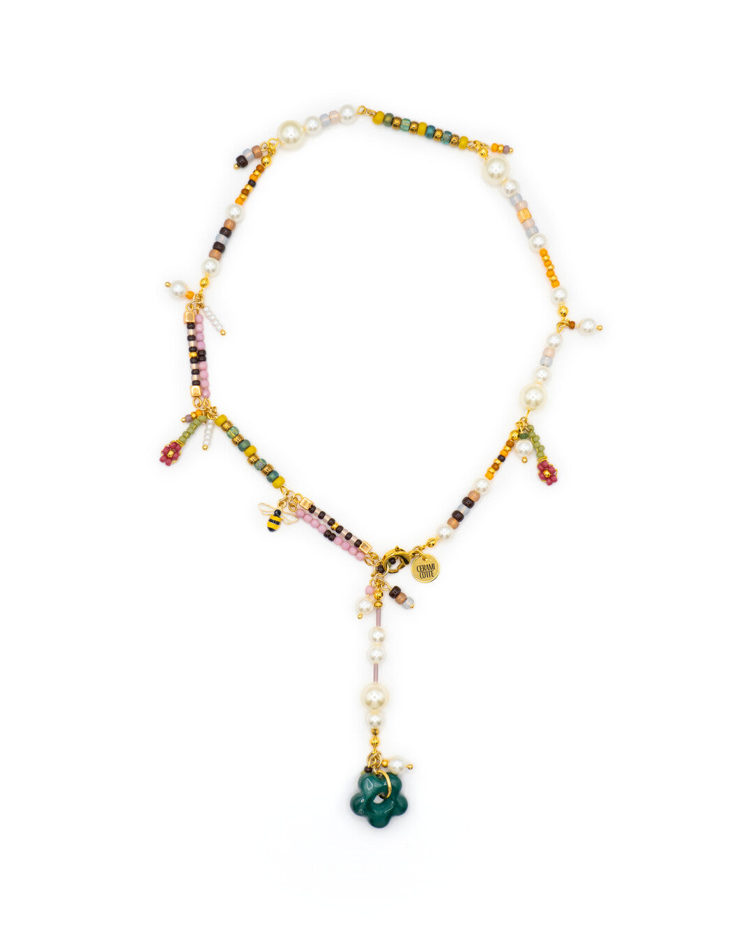 Marzapane Necklace