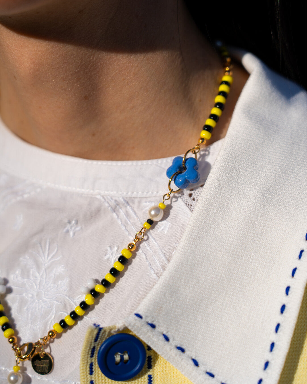 Miele Necklace