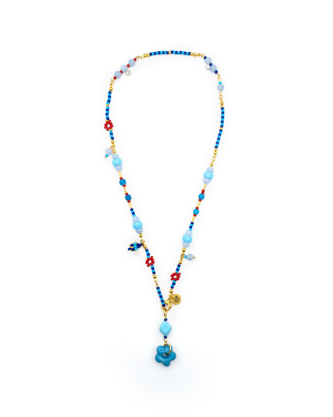 Mini Ghiacciolo Necklace