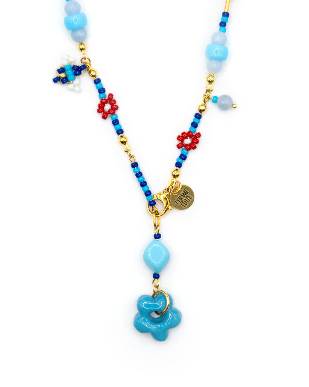 Mini Ghiacciolo Necklace