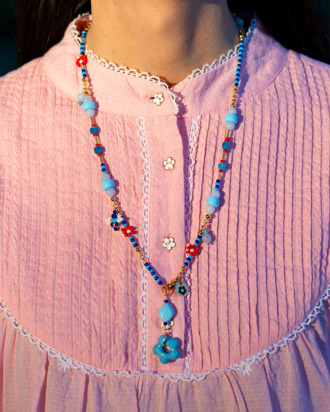 Mini Ghiacciolo Necklace