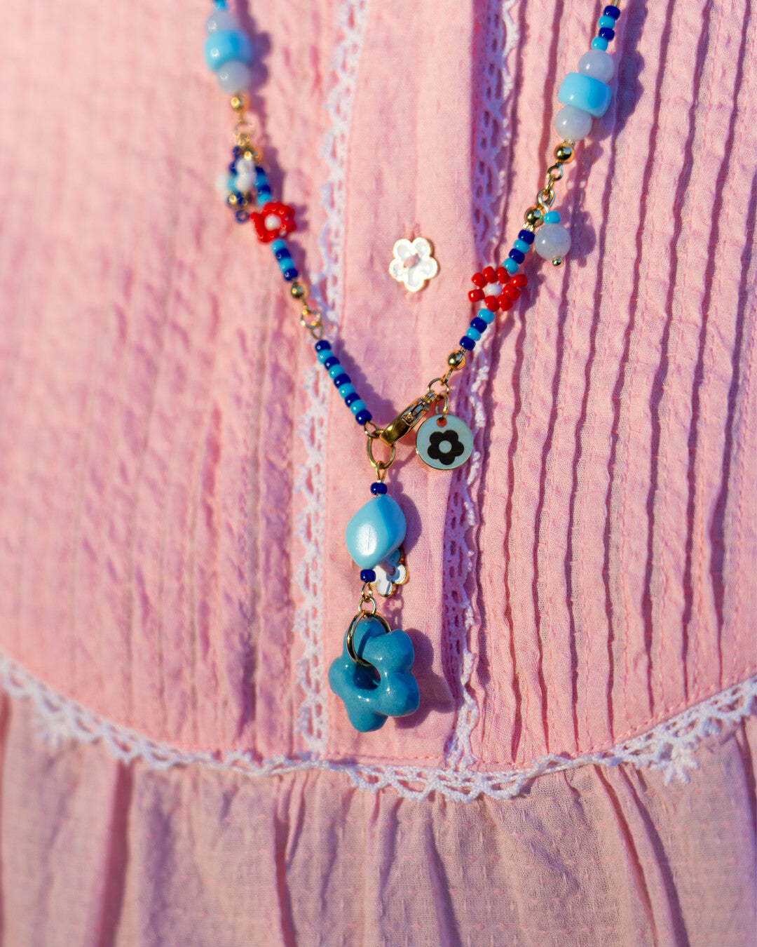 Mini Ghiacciolo Necklace