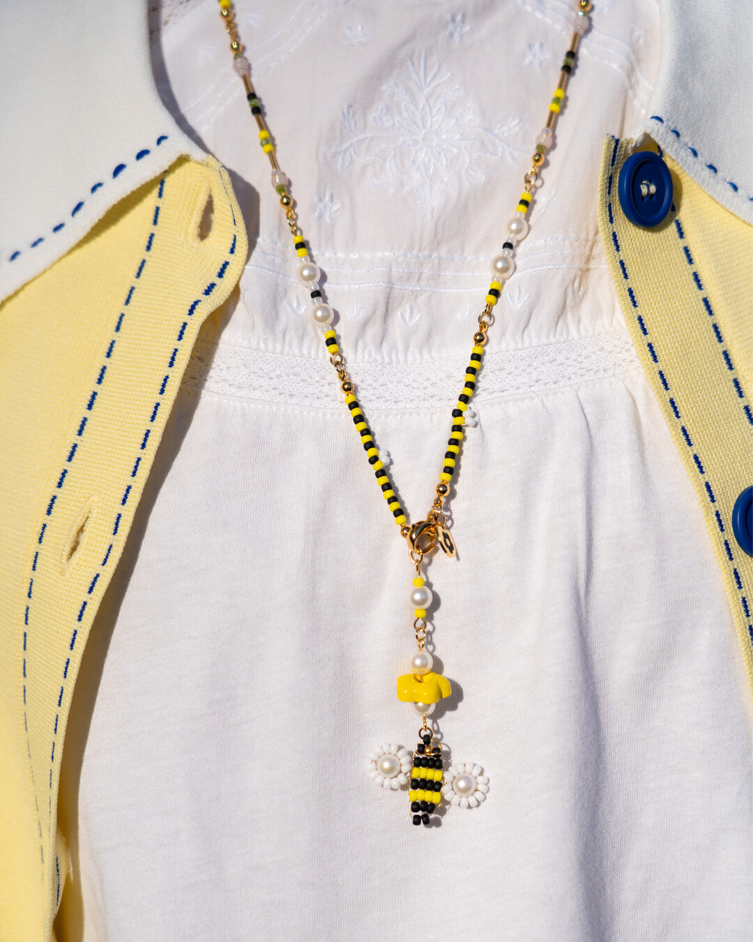 Mini Miele Necklace