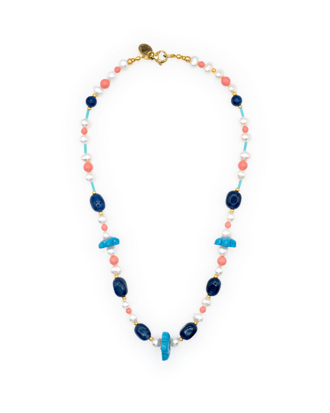 "Blueberry" Necklace