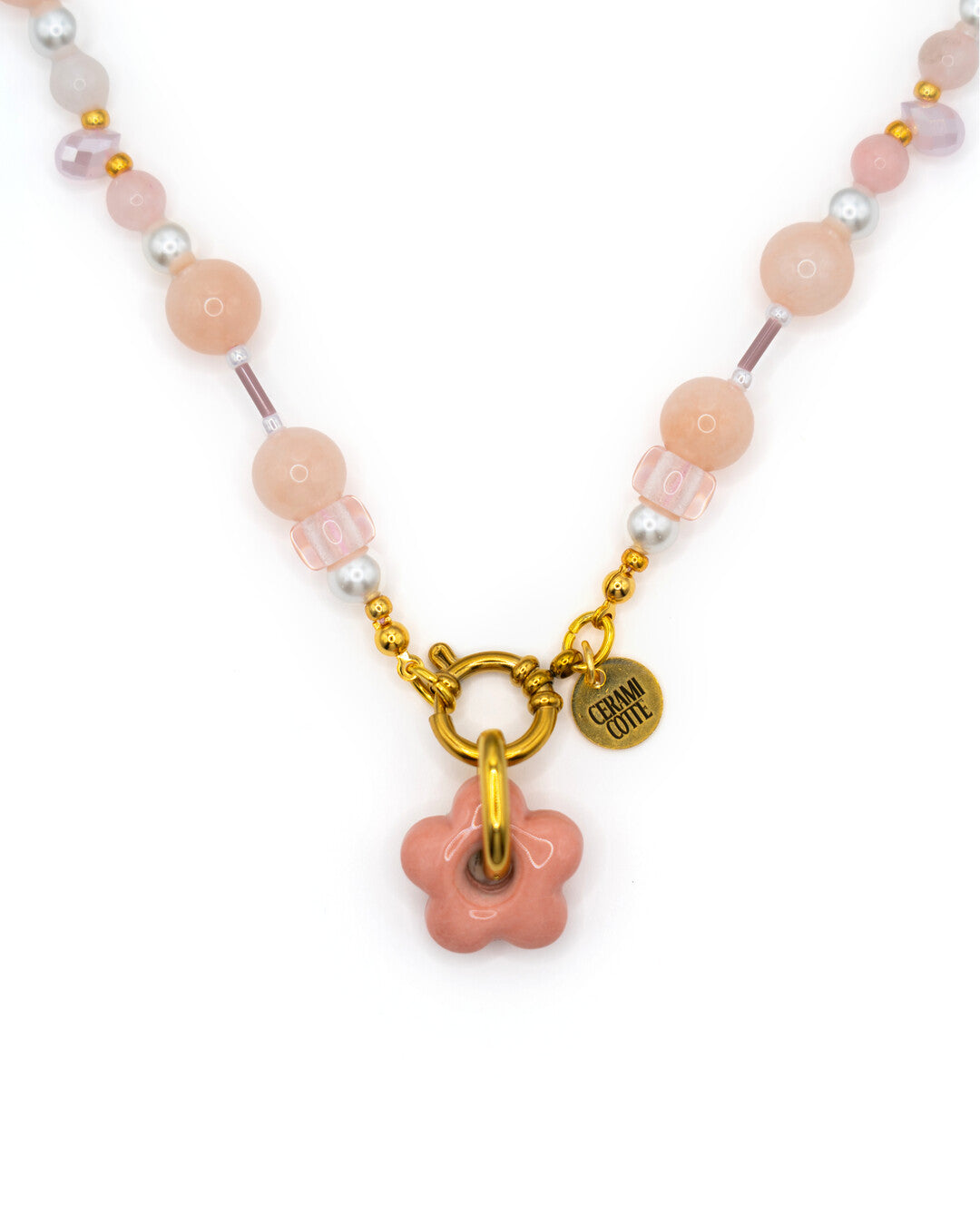 Pompelmo Rosa Necklace