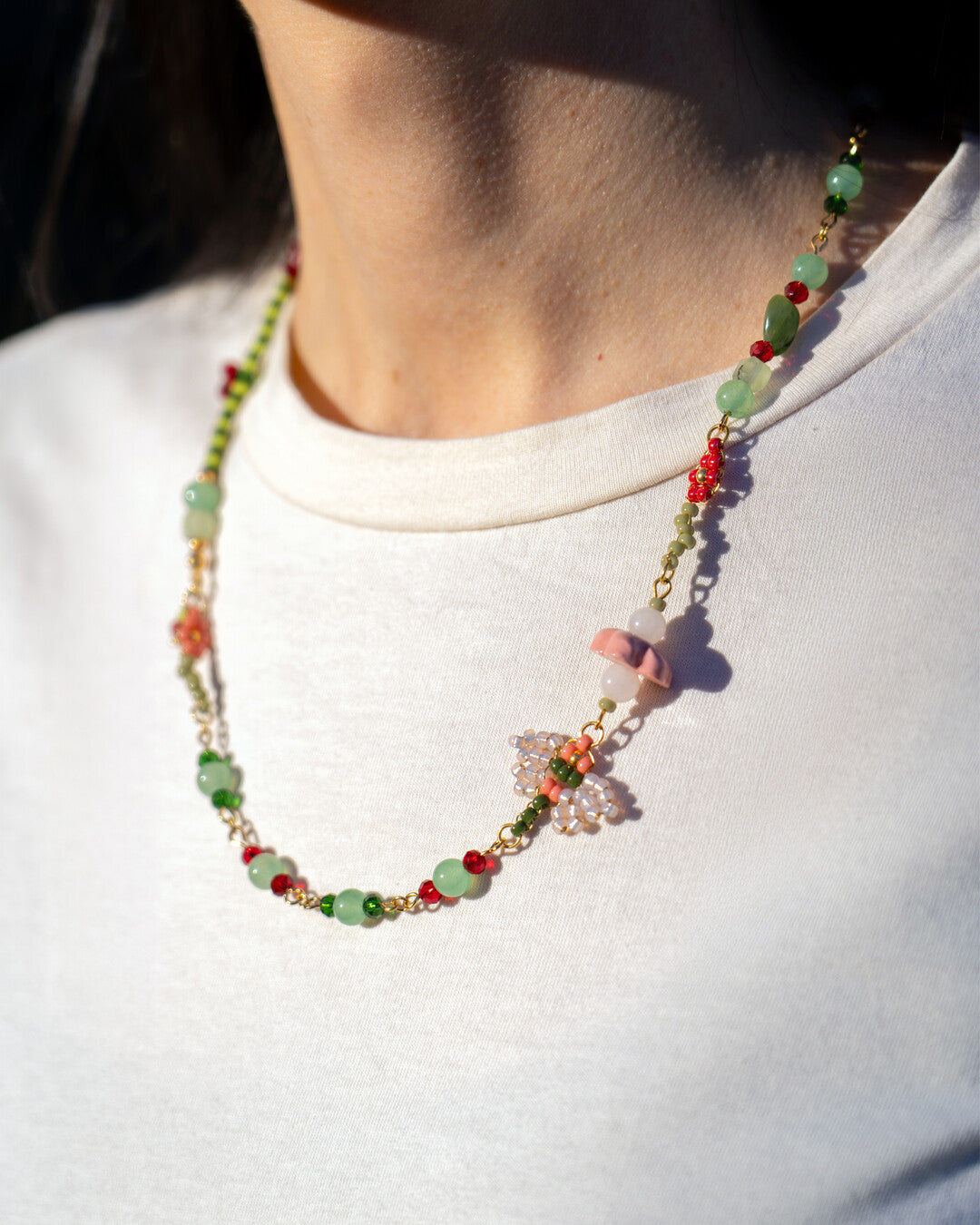 Primavera Necklace