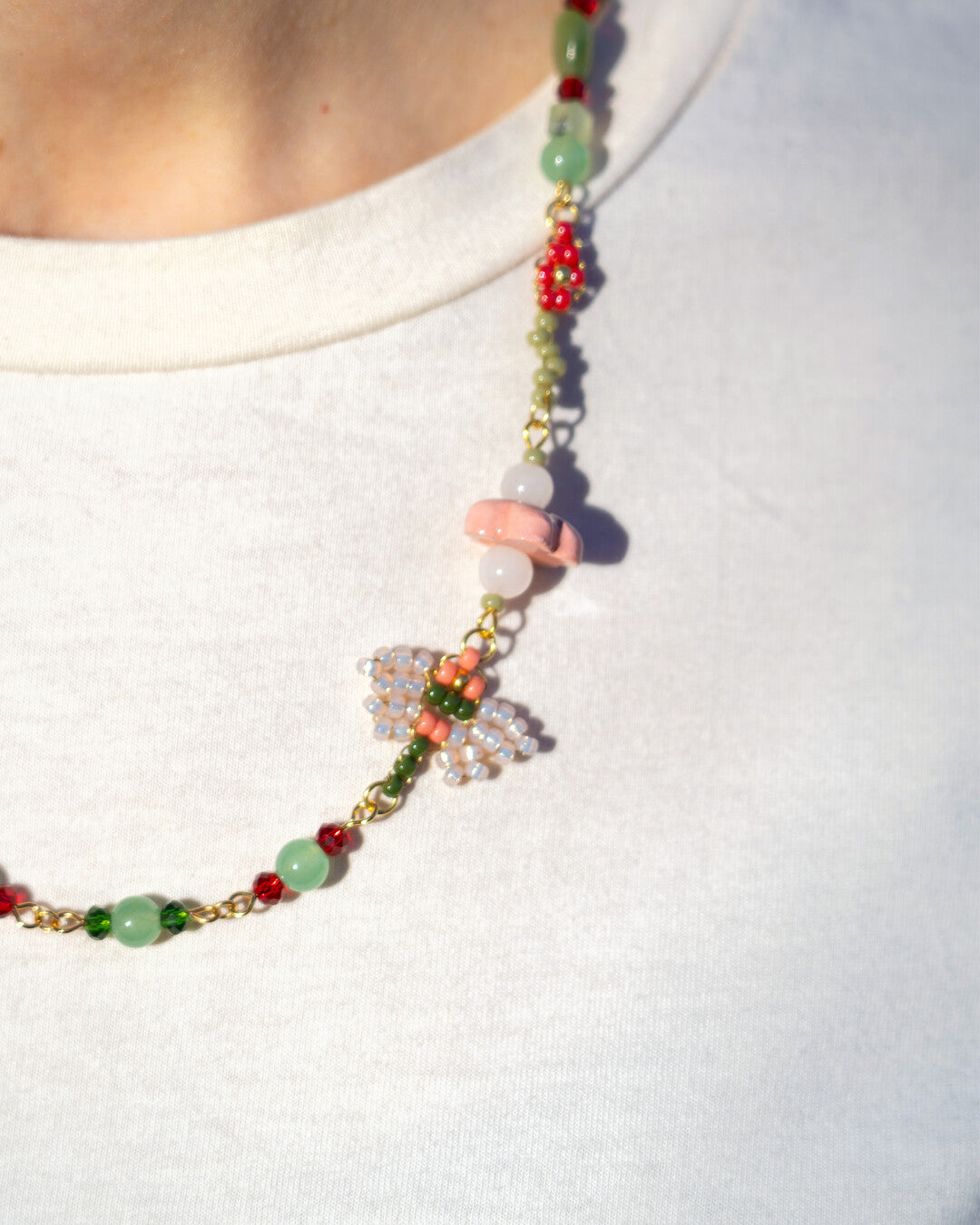 Primavera Necklace