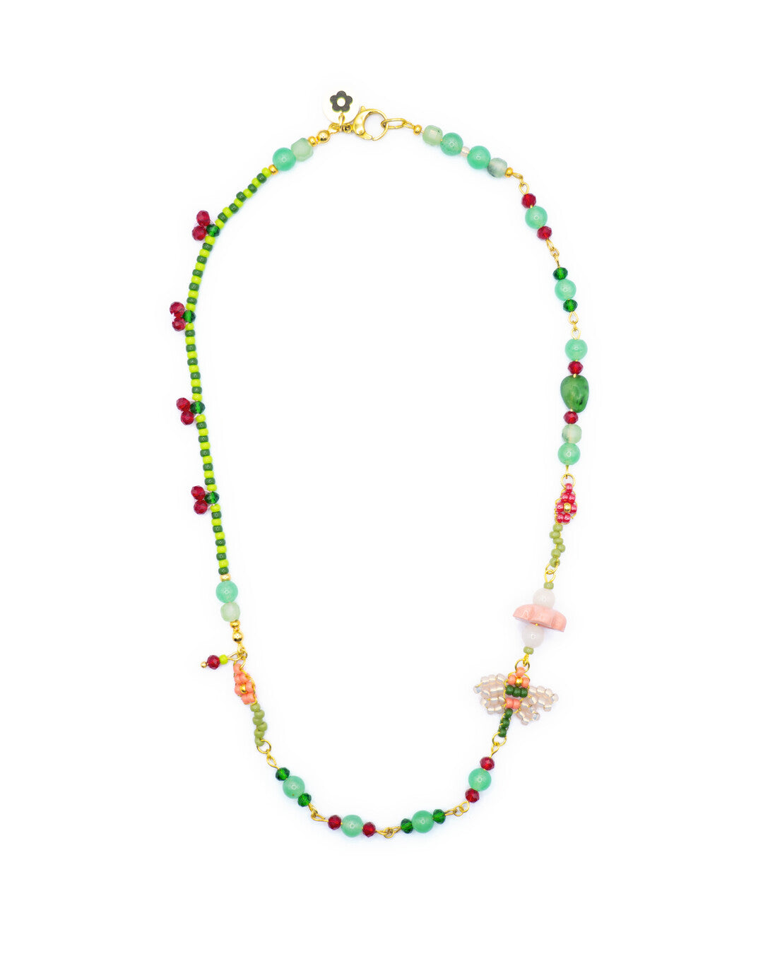 Primavera Necklace