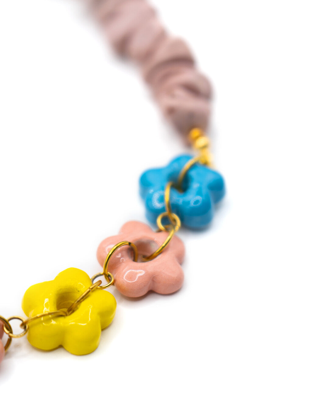 Sassolina Necklace