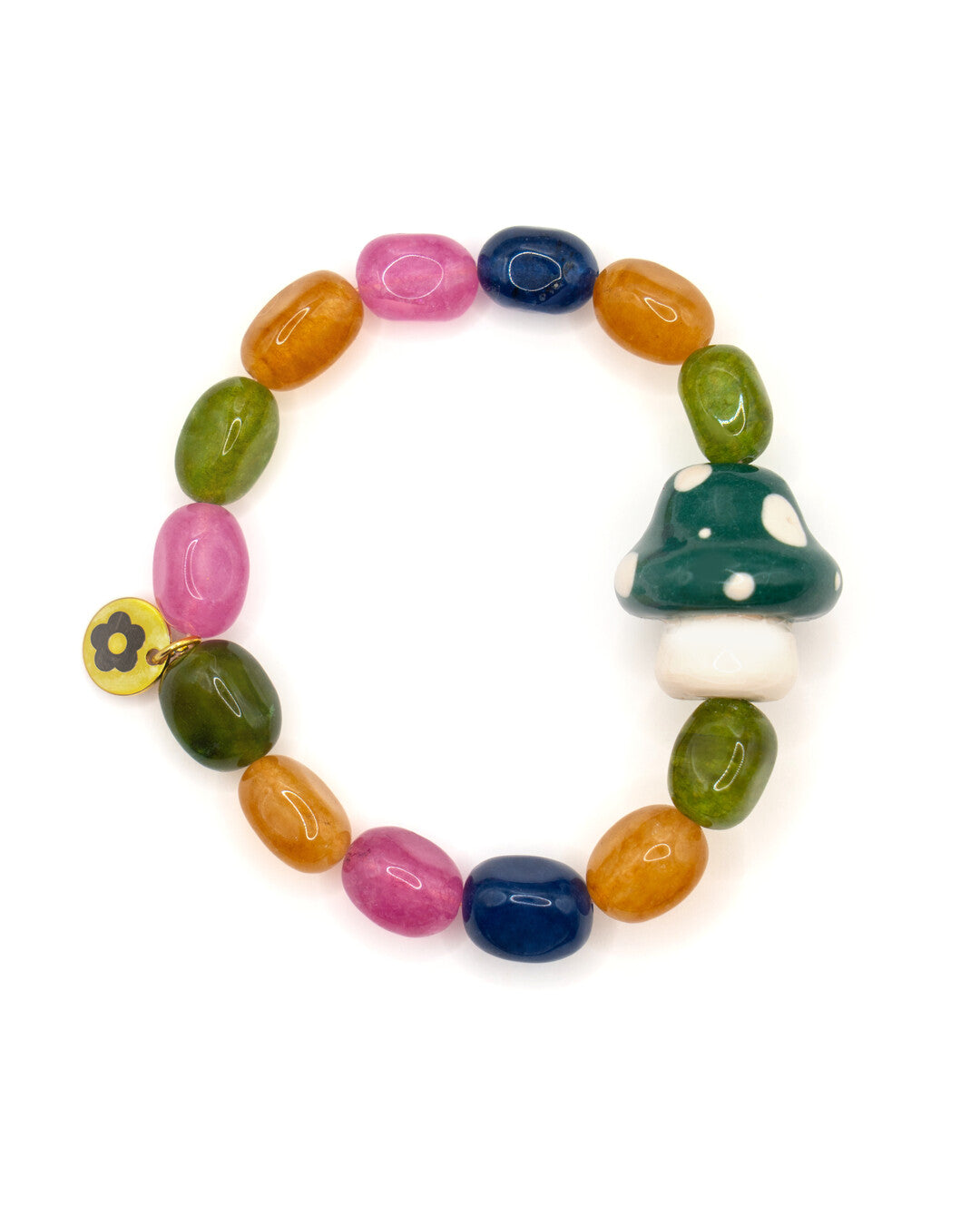 Sottobosco Verde Bracelet