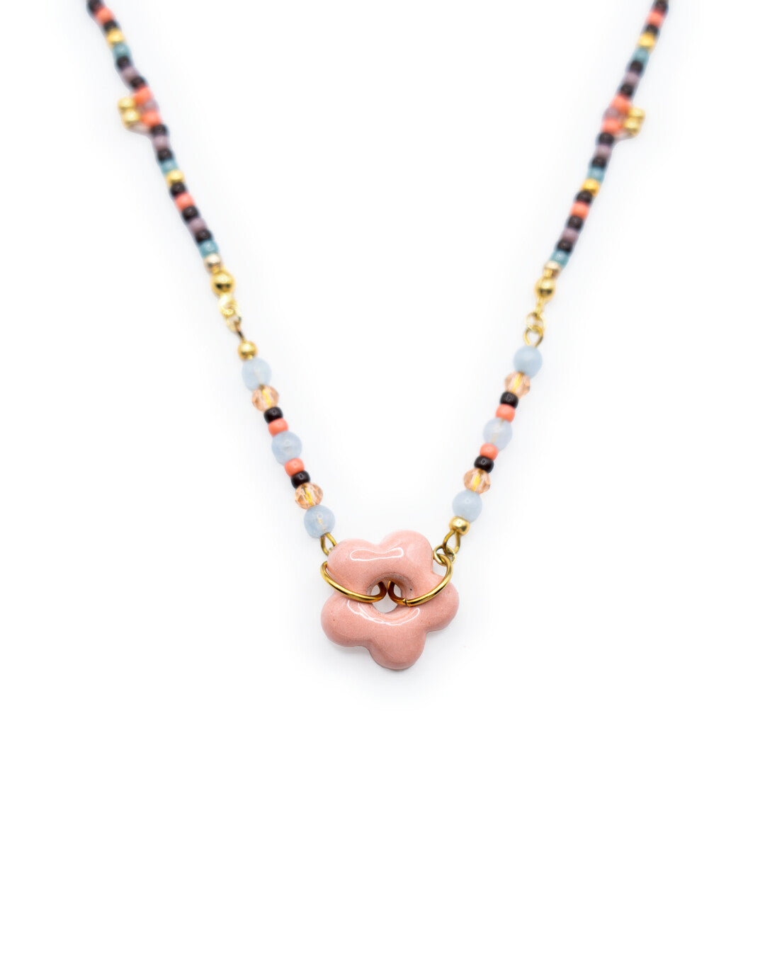 "Nougat" Necklace