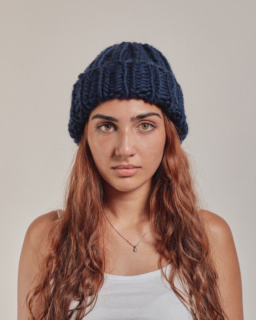 "Lupo di Mare" Beanie