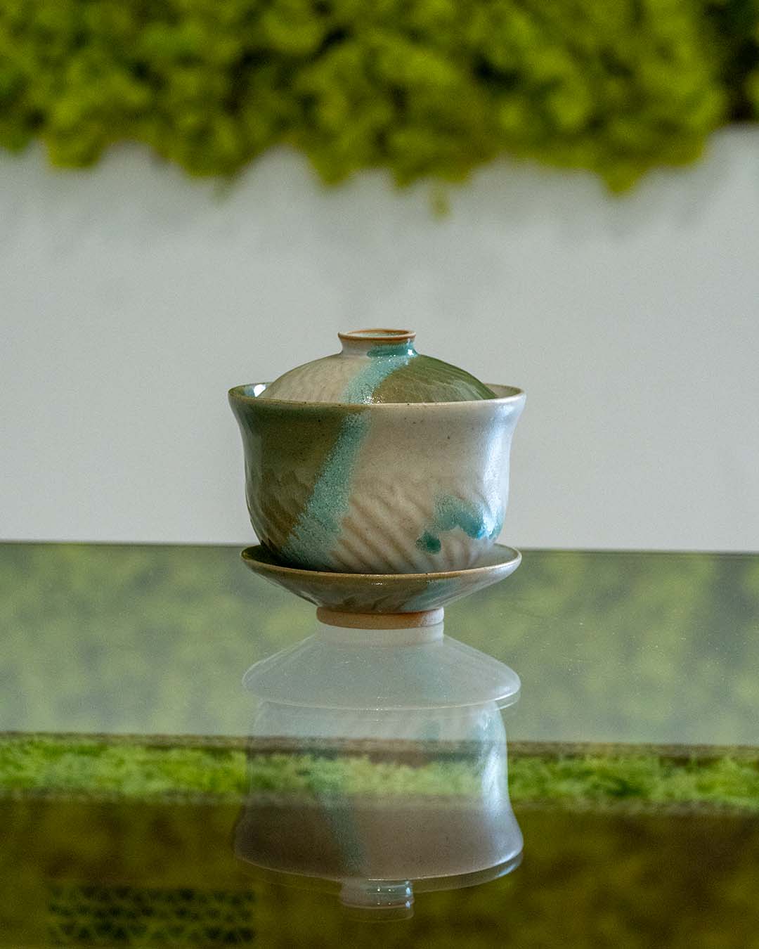 Gaïwan - Zhong Tea infuser